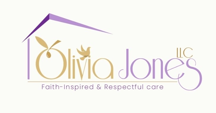Olivia Jones LLC logo